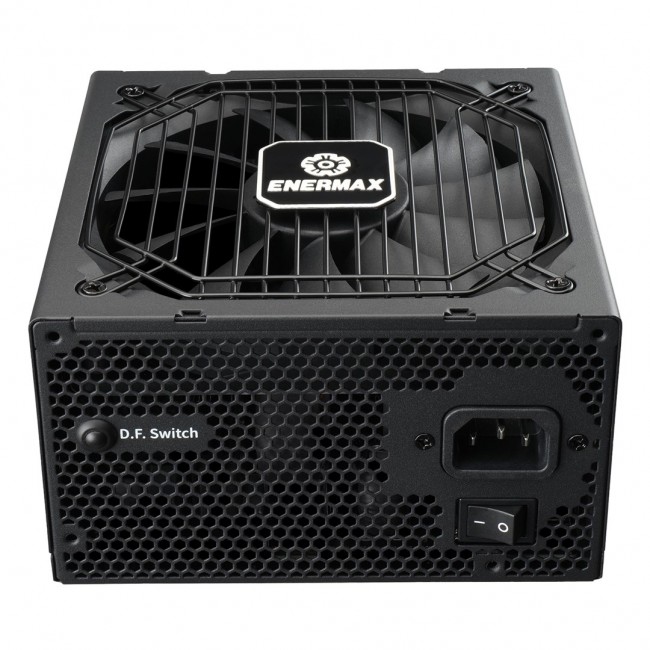 Enermax EGN1200P power supply unit 1200 W 20+4 pin ATX ATX Black