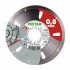 Diamond blade Cleaner 100 x 0,8 x 5 x 22,23mm