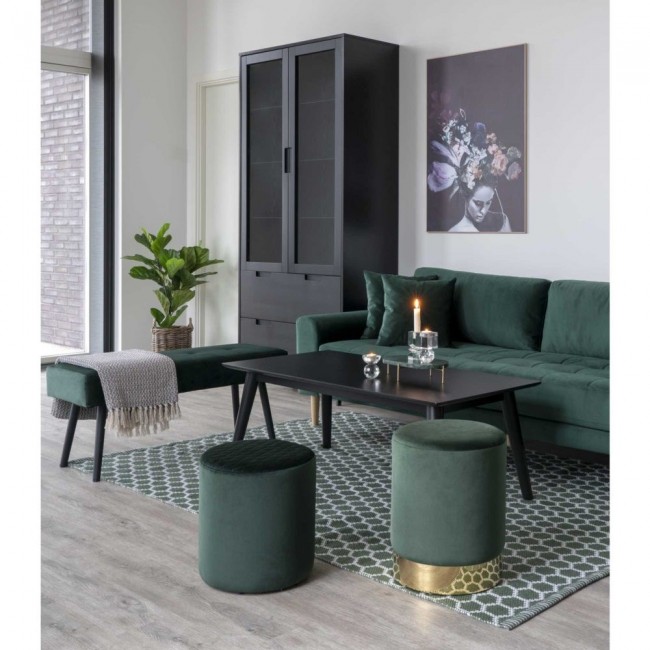House Nordic Skiby indoor bench