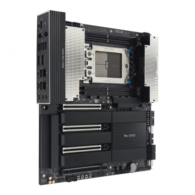 ASUS PRO WS TRX50-SAGE WIFI A AMD TRX50 Socket sTR5 CEB