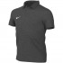 Koszulka dla dzieci Nike Park 26 Polo szara IB1195 071 XS