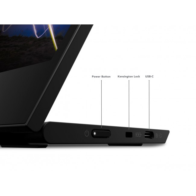 Lenovo ThinkVision M15 LED display 39.6 cm (15.6