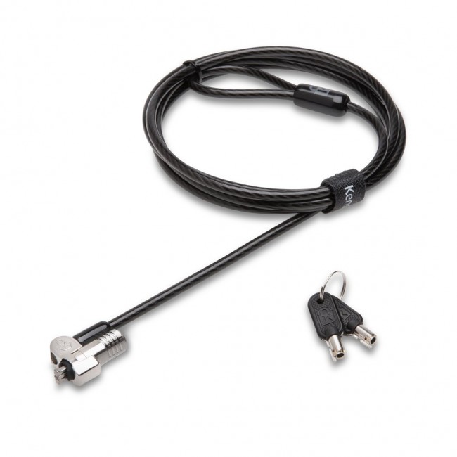 Kensington NanoSaver Laptop Lock - Keyed