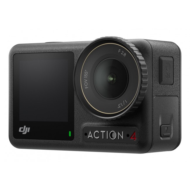 DJI Osmo Action 4 Adventure Combo action sports camera 4K Ultra HD CMOS Wi-Fi 1.15 kg DJI Osmo Action 4 Adventure Combo action sports camera 4K Ultra HD CMOS Wi-Fi 1.15 kg