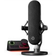 Steelseries ALIAS PRO Black PC microphone