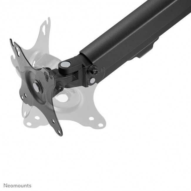 Neomounts FPMA-D650DBLACK Monitor arm 17-27