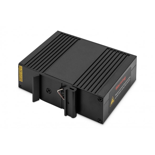 Digitus Gigabit Ethernet PoE Splitter, Industrial, 60W
