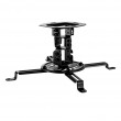 Maclean Ceiling Mount/Hanger for Projectors, 54 320 mm, up to 13.5 kg, 360-degree rotation, MC-200 B