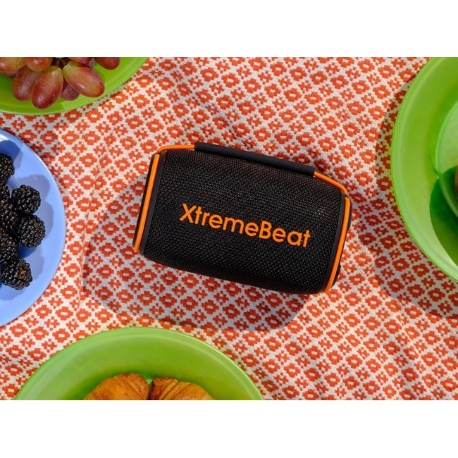 Tracer XtremeBeat Lite TWS Portable Bluetooth Speaker Black 10 W