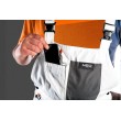 NEO TOOLS HD work bib trousers, size L/52 NEO TOOLS HD work bib trousers, size L/52