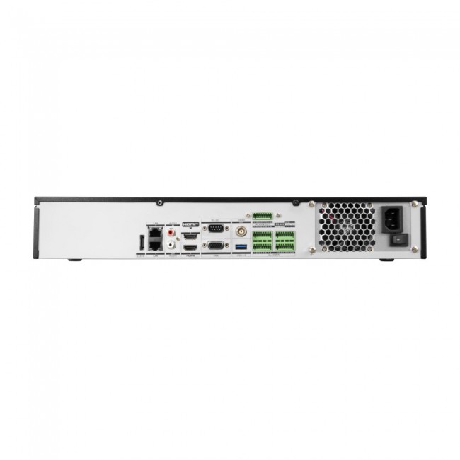 BCS BCS-V-NVR3204-A-4K-Ai(2) 1.5U Black BCS BCS-V-NVR3204-A-4K-Ai(2) 1.5U Black