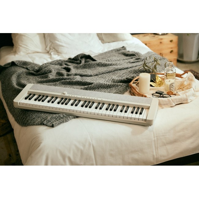 Casio CT-S1 Digital synthesizer 61 White