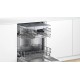 Bosch Serie 2 SMV2HVX02E dishwasher Fully built-in 14 place settings D