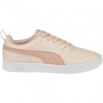 Women's shoes Puma Rickie Island pink 387607 05