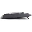 TITANUM TK108 Keyboard + USB mouse Black