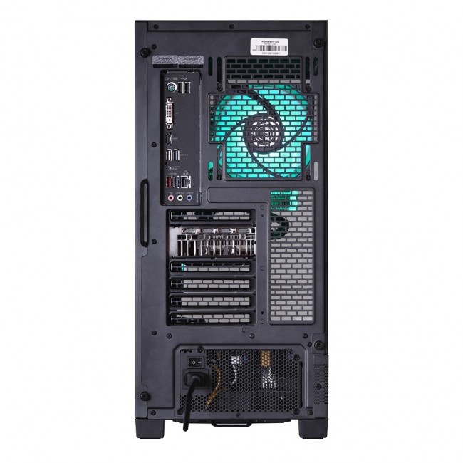 Actina 5901443387961 PC Intel Core i5 i5-13400F 32 GB DDR5-SDRAM 1 TB SSD Intel Arc A750 Midi Tower Black