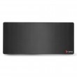 SAVIO Black Edition Turbo Dynamic XL 90x40 Gaming mouse pad Black