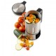 Domo DO727BL soup maker Stainless steel 1.2 L