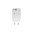 NATEC RIBERA GAN CHARGER 1X USB-A + 1X USB-C 30W WHITE NATEC RIBERA GAN CHARGER 1X USB-A + 1X USB-C 30W WHITE