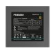 DeepCool PN850M power supply unit 850 W 20+4 pin ATX ATX Black DeepCool PN850M power supply unit 850 W 20+4 pin ATX ATX Black