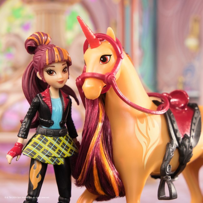 Unicorn Academy Valentina & Cinder Unicorn Academy Valentina & Cinder