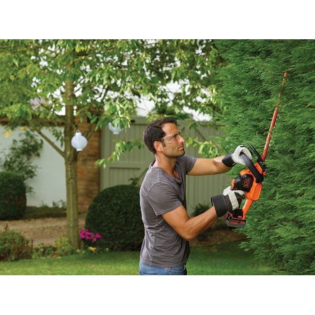 Black & Decker GTC18504PC Double blade 3.24 kg Black & Decker GTC18504PC Double blade 3.24 kg