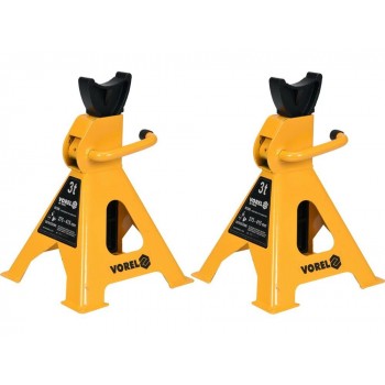 VOREL 80308 vehicle jack/stand