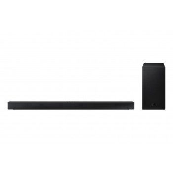 Samsung HW-B750D/EN - soundbar, black 5.1 channels 400 W