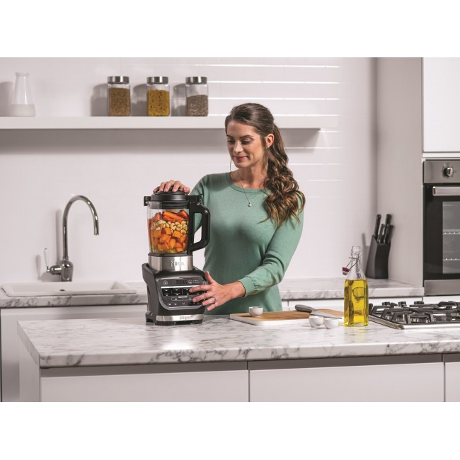 Ninja HB150 soup maker Plastic 1.7 L Ninja HB150 soup maker Plastic 1.7 L