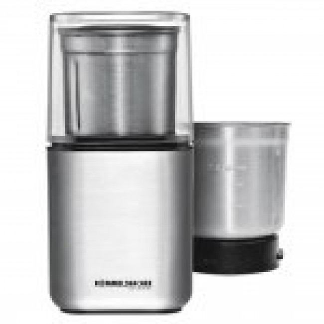 Rommelsbacher EGK 200 coffee grinder 200 W Stainless steel Rommelsbacher EGK 200 coffee grinder 200 W Stainless steel
