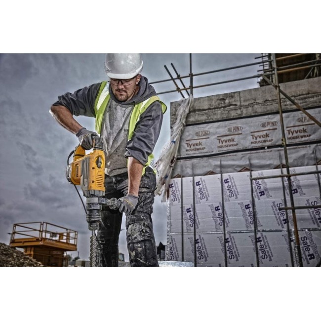 DeWALT D25773K-QS hammer Black, Yellow