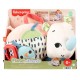 Fisher-Price Planet Friends Tummy Time Roaming Rhino Plush Sensory Toy for Newborn Babies Fisher-Price Planet Friends Tummy Time Roaming Rhino Plush Sensory Toy for Newborn Babies