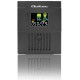 Qoltec 53770 uninterruptible power supply (UPS) Line-Interactive 1.5 kVA 900 W 2 AC outlet(s) Qoltec 53770 uninterruptible power supply (UPS) Line-Interactive 1.5 kVA 900 W 2 AC outlet(s)