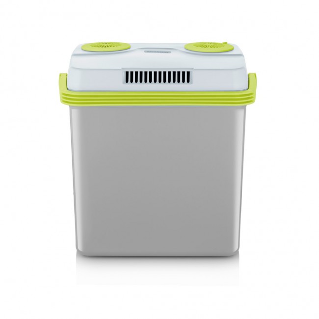 Severin TKB 2924 cool box 19 L Electric Green, Grey
