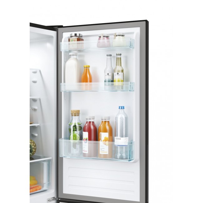Candy City Combi CCT3L517EB Freestanding 260 L E Black Candy City Combi CCT3L517EB Freestanding 260 L E Black