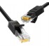 Ugreen 20160 networking cable Black 2 m Cat6 U/UTP (UTP)