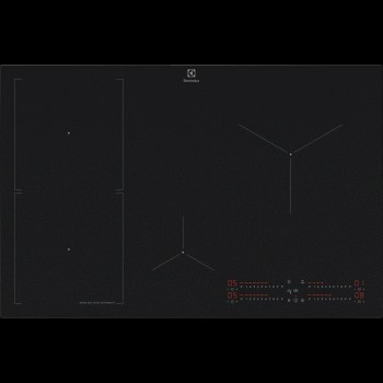 Electrolux EIS87453IZ Zone induction hob 4 zone(s)