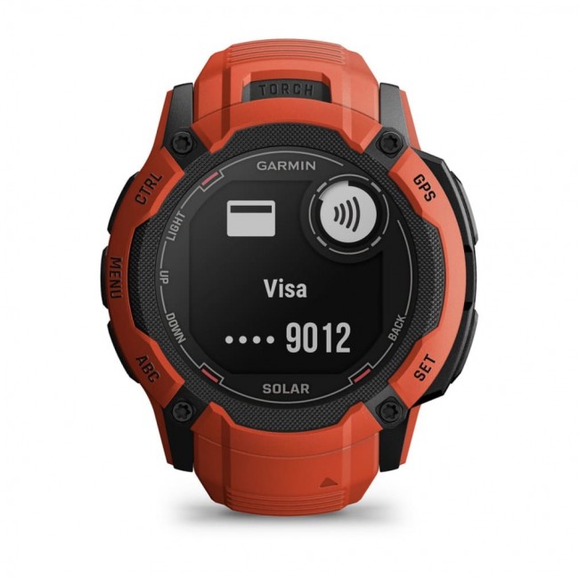 Garmin Instinct 2X Solar 2.79 cm (1.1 Garmin Instinct 2X Solar 2.79 cm (1.1