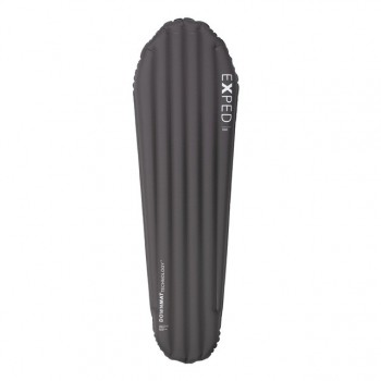 Exped Ultra 7R Mummy type trekking mat size LW Black