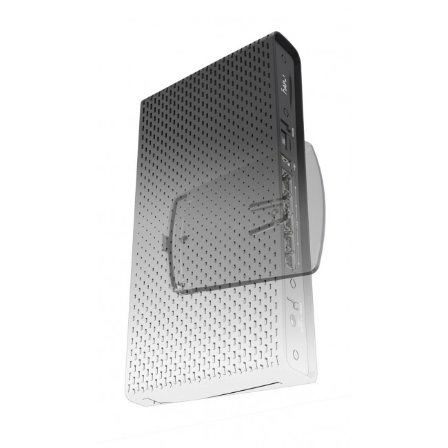 Mikrotik hAP ac wireless router Gigabit Ethernet Dual-band (2.4 GHz / 5 GHz) Black Mikrotik hAP ac wireless router Gigabit Ethernet Dual-band (2.4 GHz / 5 GHz) Black