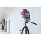 Bosch GLL 3-80 Professional Line level 30 m 630 - 650 nm ( 10 mW) Bosch GLL 3-80 Professional Line level 30 m 630 - 650 nm ( 10 mW)
