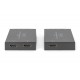 Digitus HDMI Extender Set, 4K/60Hz, 70 m Digitus HDMI Extender Set, 4K/60Hz, 70 m