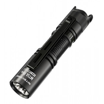 Nitecore MT1A Pro Black Hand flashlight LED