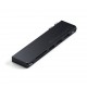 Satechi ST-HUCPHSD laptop dock/port replicator Docking USB 3.2 Gen 2 (3.1 Gen 2) Type-C Black