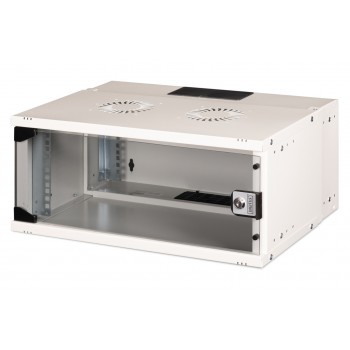 Digitus Wall-mounted enclosure SOHO Pro - 483 mm (19