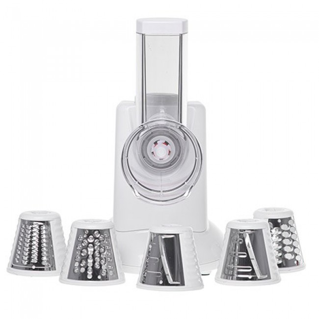 Vegetable slicer CAMRY CR 4816 White Vegetable slicer CAMRY CR 4816 White