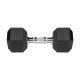 REBEL ACTIVE Hantle eliwne gumowane 2x10 kg REBEL ACTIVE Hantle eliwne gumowane 2x10 kg
