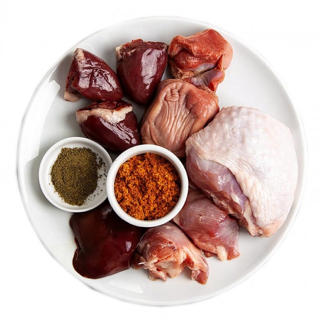 3COTY Turkey, chicken and krill Senior - wet cat food - 180g 3COTY Turkey, chicken and krill Senior - wet cat food - 180g