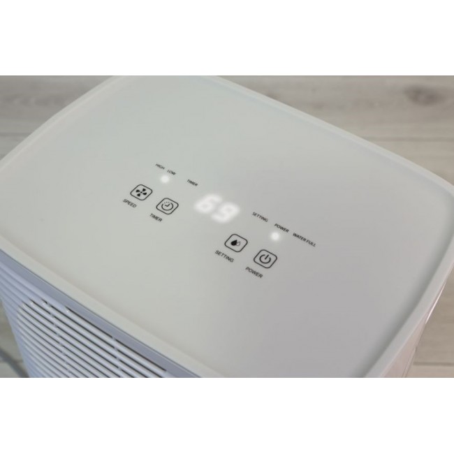 ELDOM OPC1140 dehumidifier 2 L White