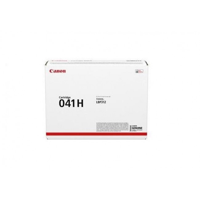 Canon CRG-041H toner cartridge 1 pc(s) Original Black